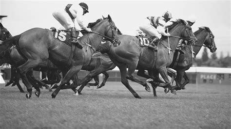Woodbine Racetrack .
